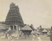 Tiruvanaikoil old photos